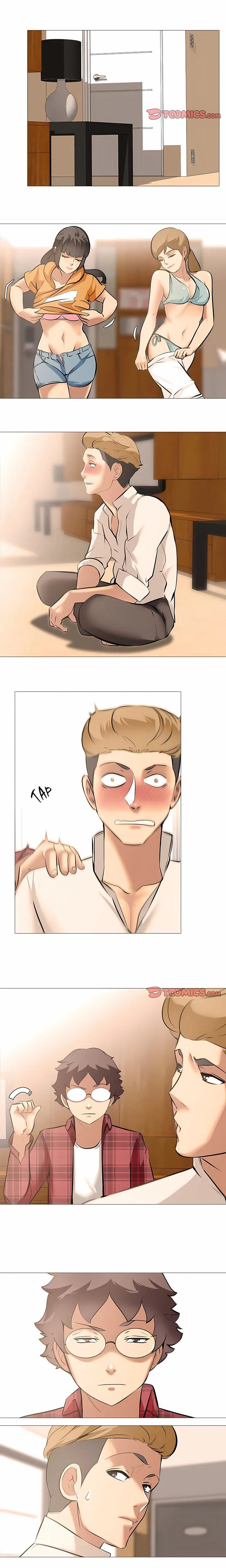 Quarantine Tower Chapter 23 - Page 10