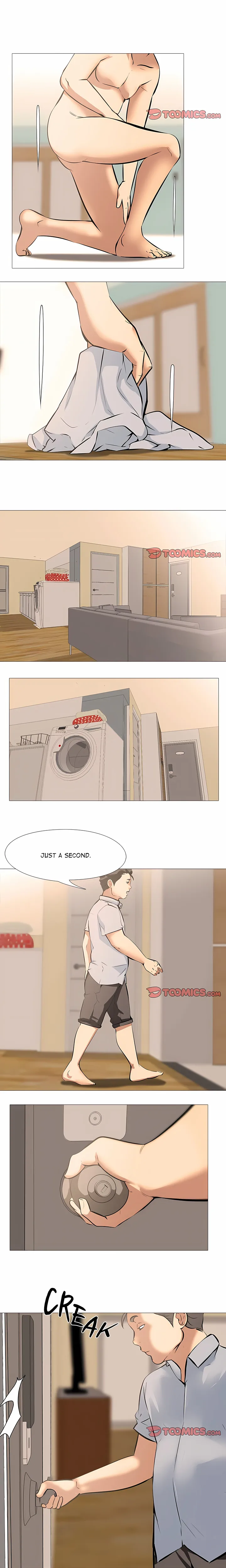 Quarantine Tower Chapter 24 - Page 10