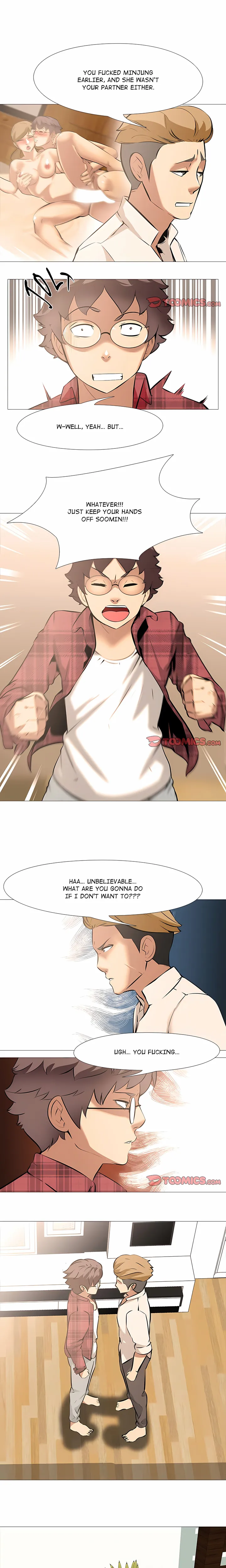 Quarantine Tower Chapter 24 - Page 4