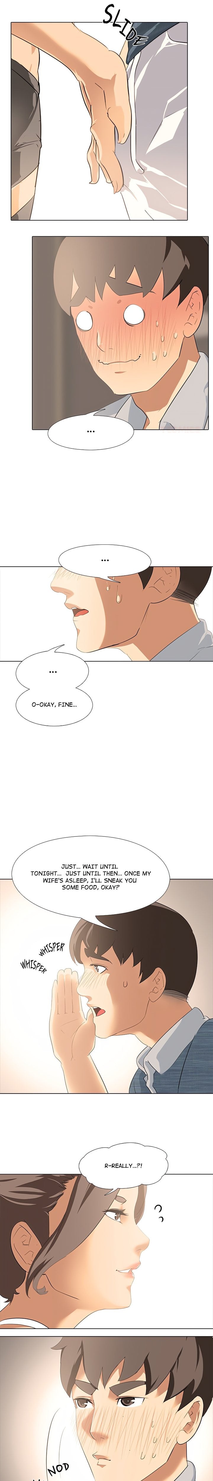 Quarantine Tower Chapter 3 - Page 1