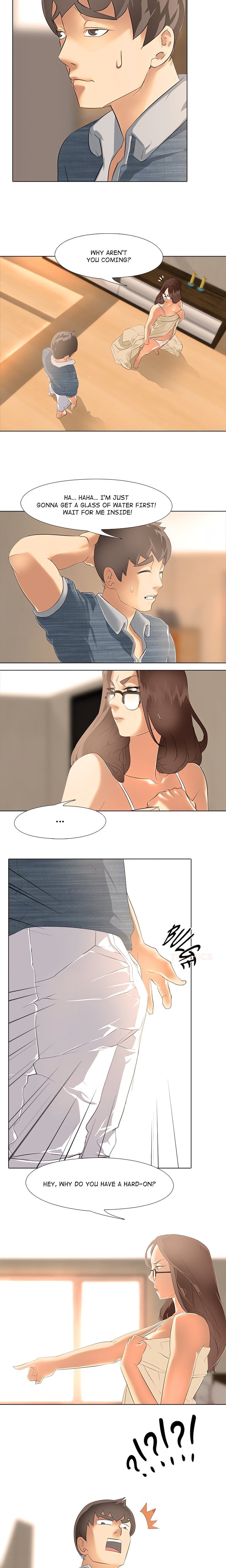 Quarantine Tower Chapter 3 - Page 4