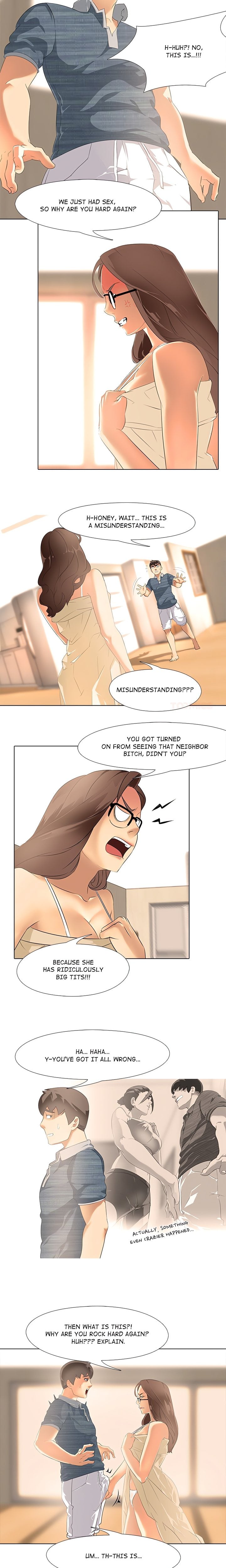 Quarantine Tower Chapter 3 - Page 5