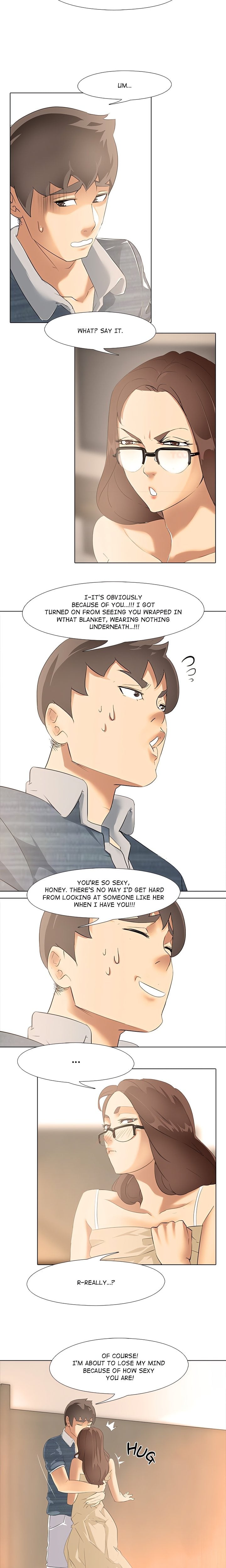Quarantine Tower Chapter 3 - Page 6