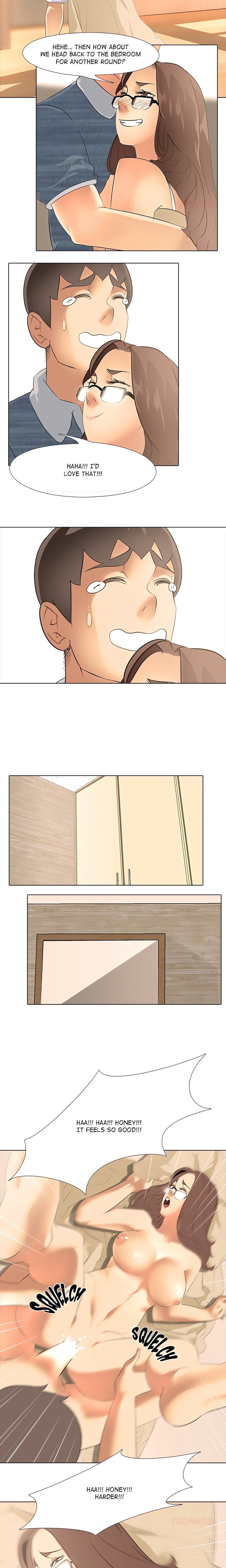 Quarantine Tower Chapter 3 - Page 7