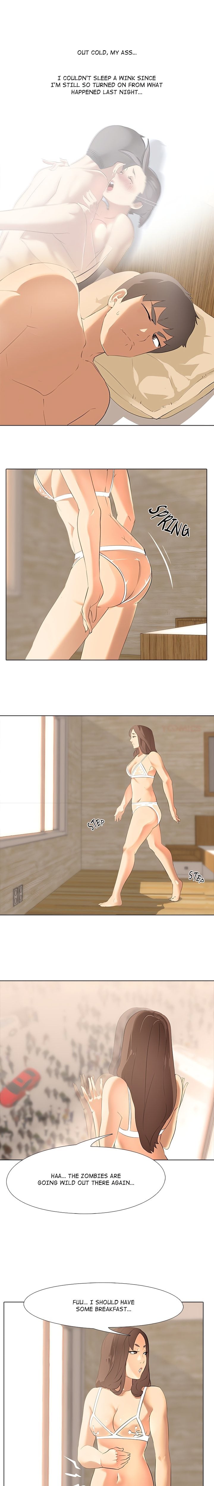 Quarantine Tower Chapter 4 - Page 10