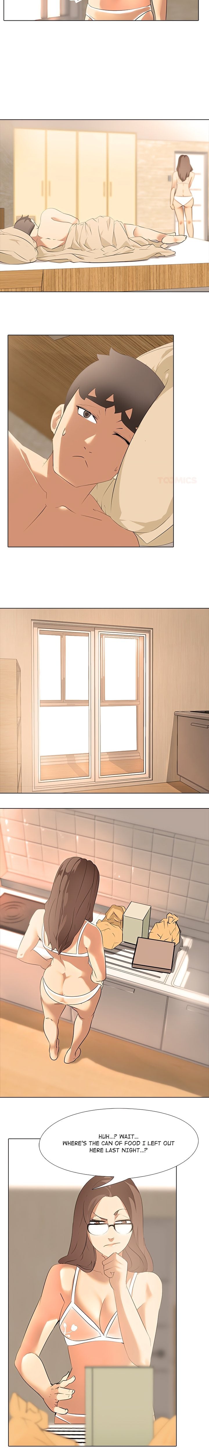 Quarantine Tower Chapter 4 - Page 11