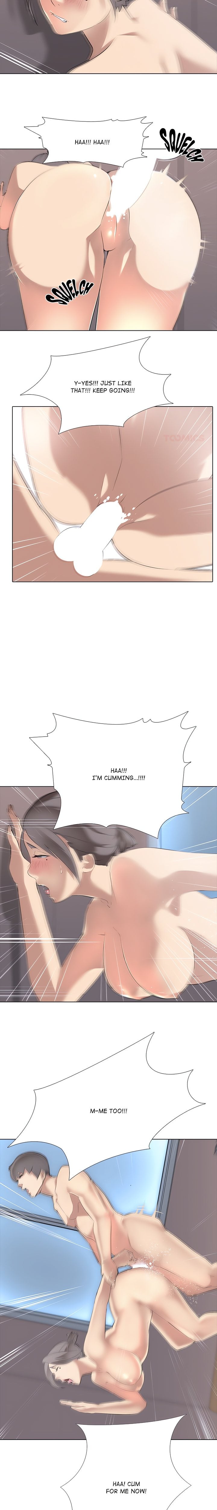 Quarantine Tower Chapter 4 - Page 6