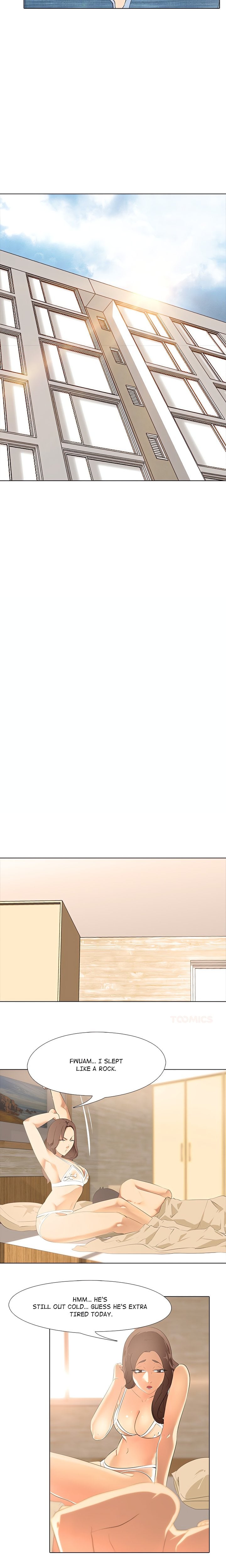 Quarantine Tower Chapter 4 - Page 9