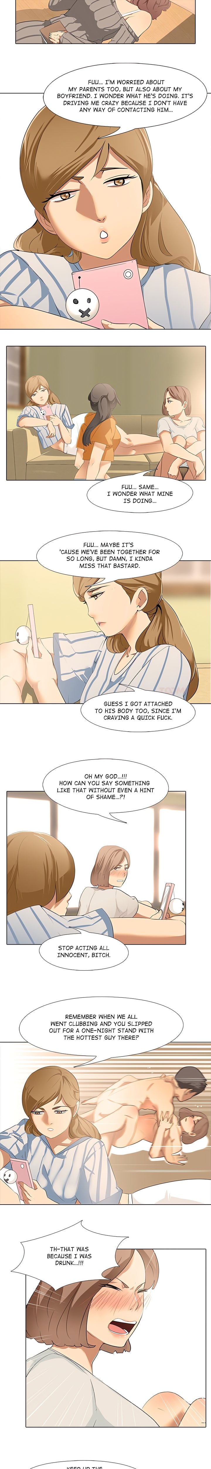 Quarantine Tower Chapter 5 - Page 4