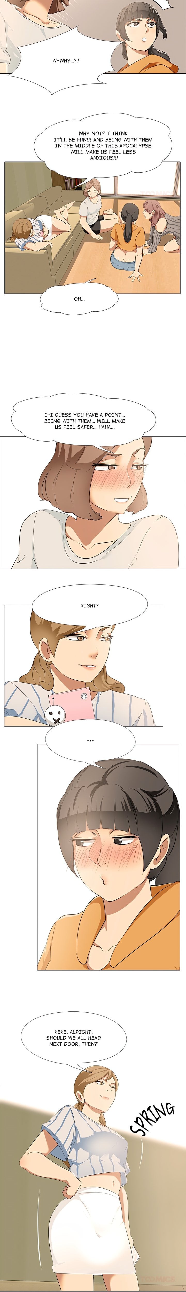 Quarantine Tower Chapter 5 - Page 6