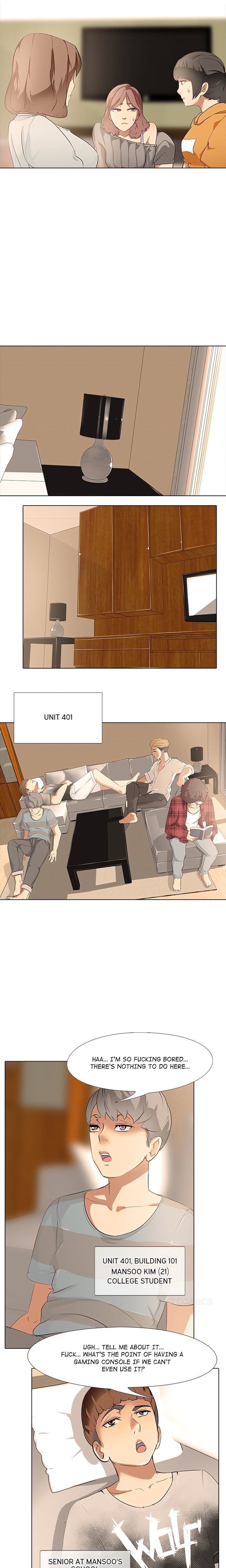 Quarantine Tower Chapter 5 - Page 7