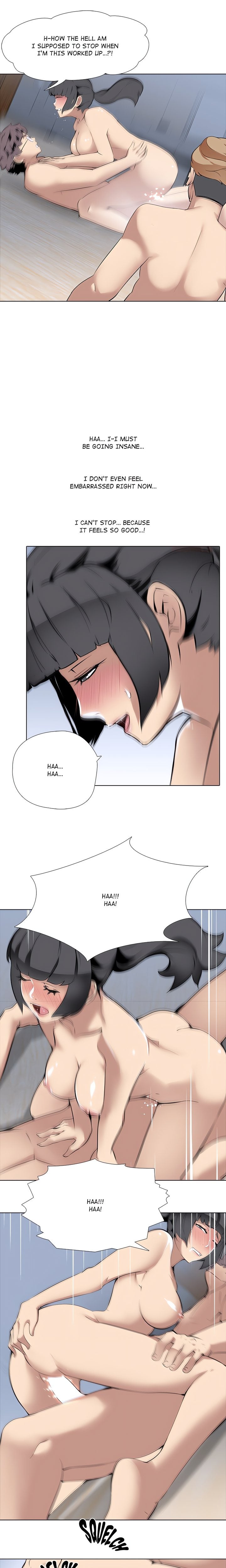 Quarantine Tower Chapter 7 - Page 10