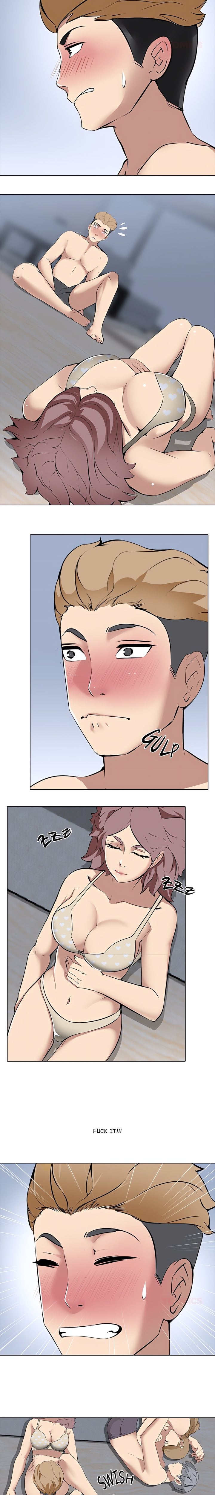 Quarantine Tower Chapter 7 - Page 12
