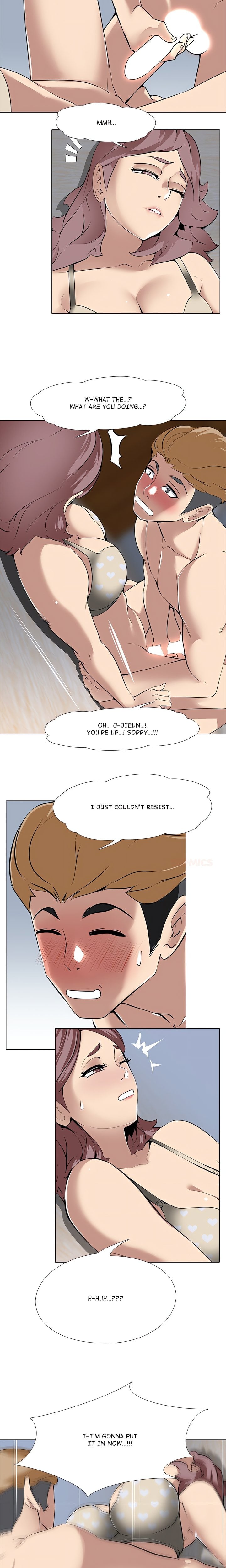 Quarantine Tower Chapter 7 - Page 14