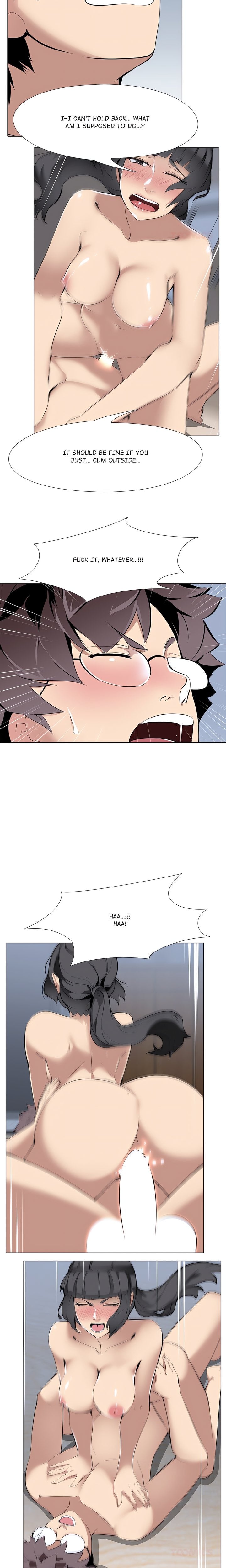 Quarantine Tower Chapter 7 - Page 6