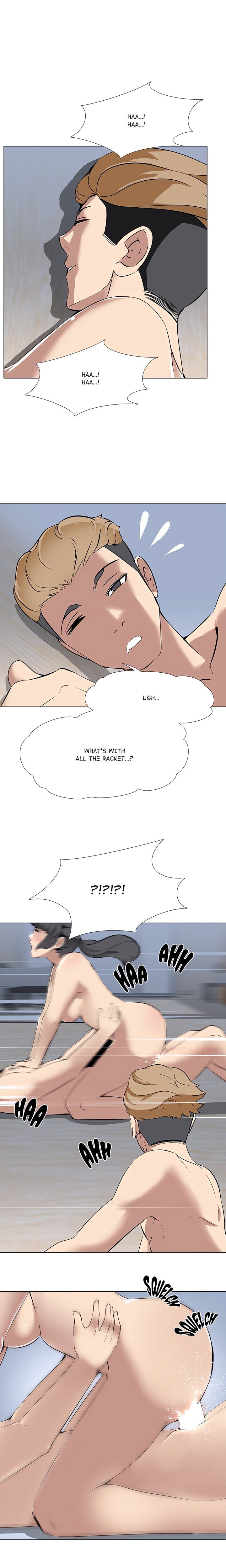 Quarantine Tower Chapter 7 - Page 8
