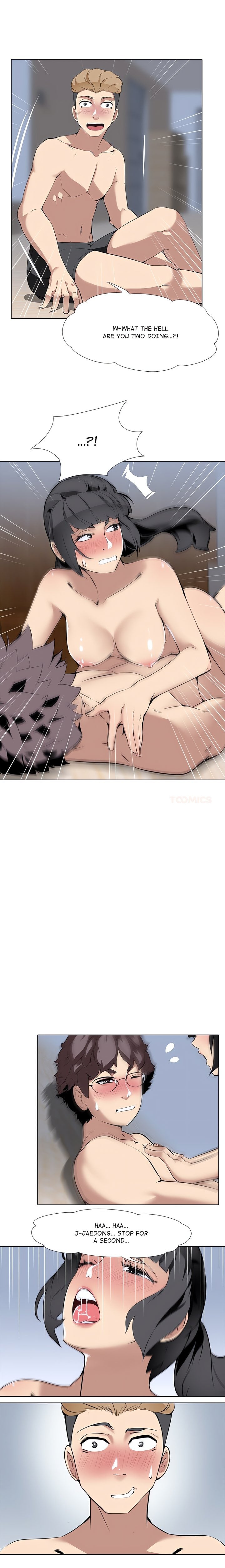 Quarantine Tower Chapter 7 - Page 9
