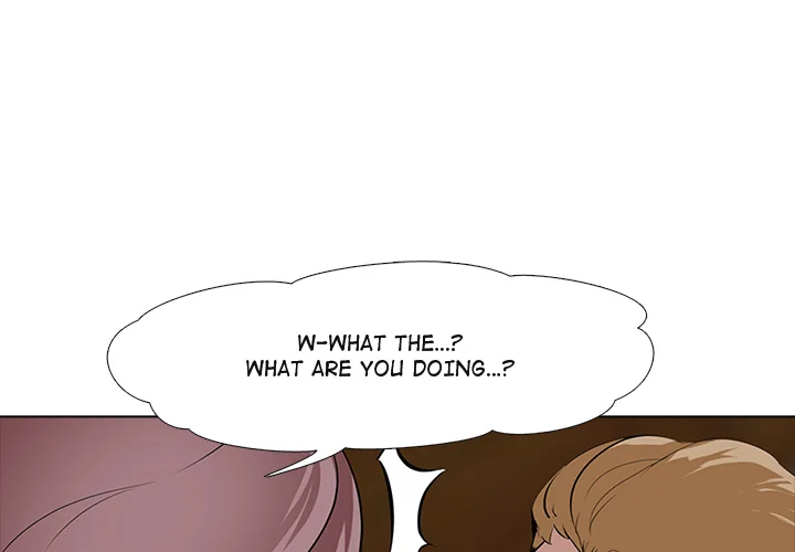 Quarantine Tower Chapter 8 - Page 1