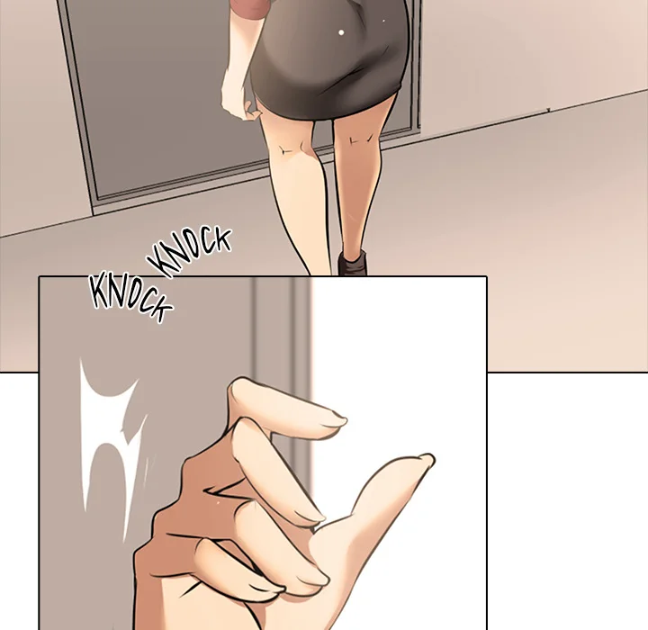 Quarantine Tower Chapter 8 - Page 100