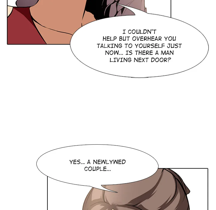Quarantine Tower Chapter 8 - Page 112