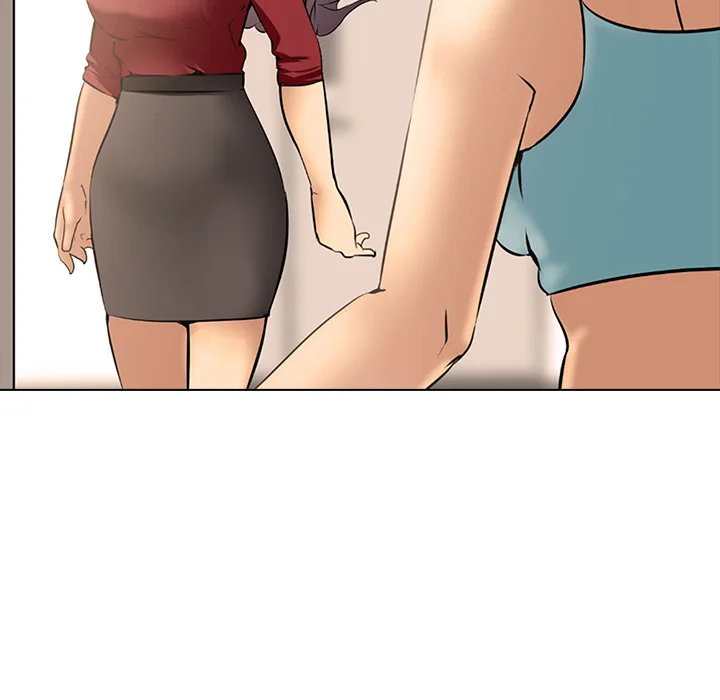 Quarantine Tower Chapter 8 - Page 116