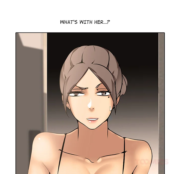Quarantine Tower Chapter 8 - Page 117