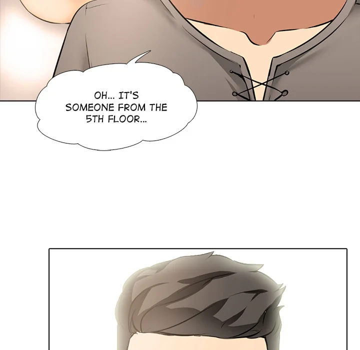 Quarantine Tower Chapter 8 - Page 134