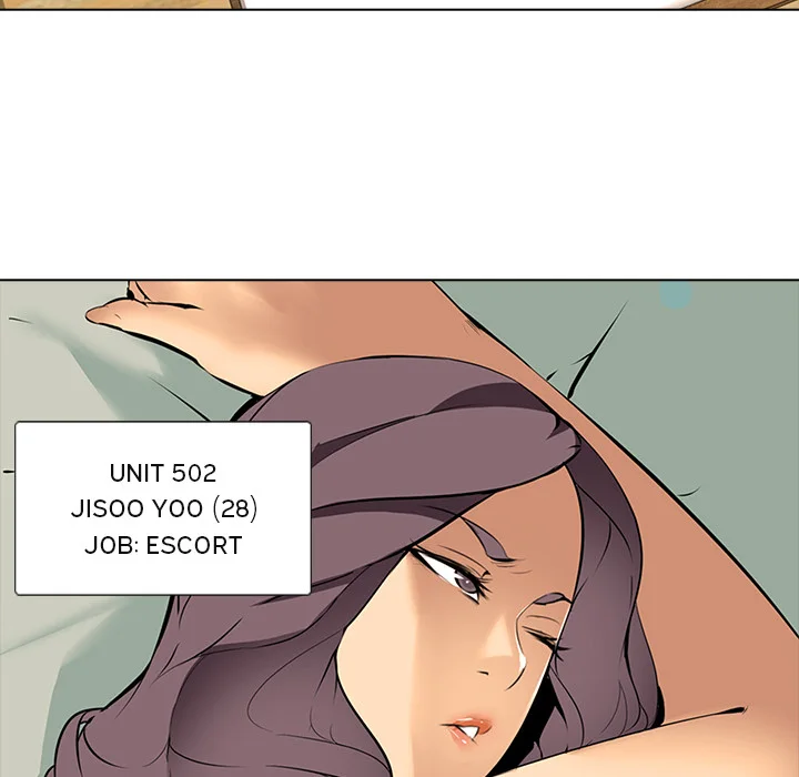 Quarantine Tower Chapter 8 - Page 18