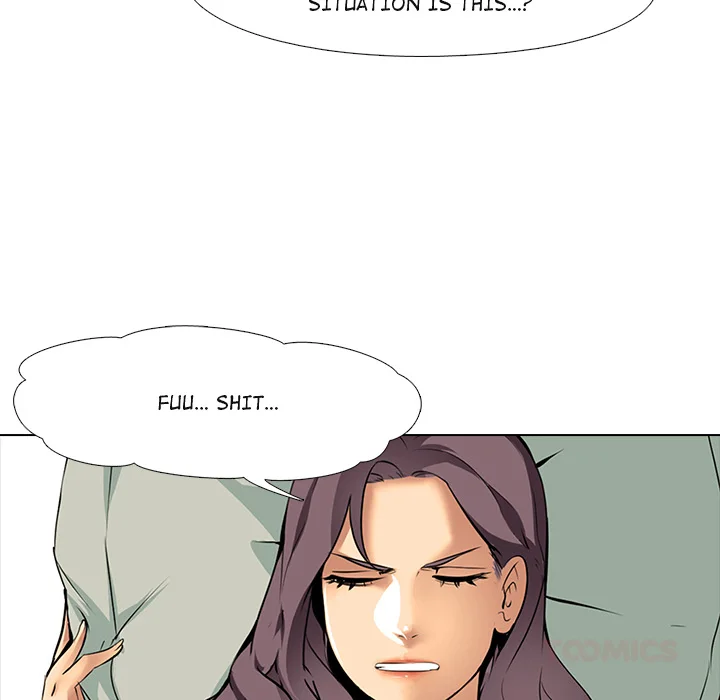 Quarantine Tower Chapter 8 - Page 21