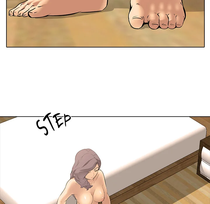 Quarantine Tower Chapter 8 - Page 50