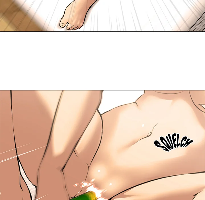 Quarantine Tower Chapter 8 - Page 65