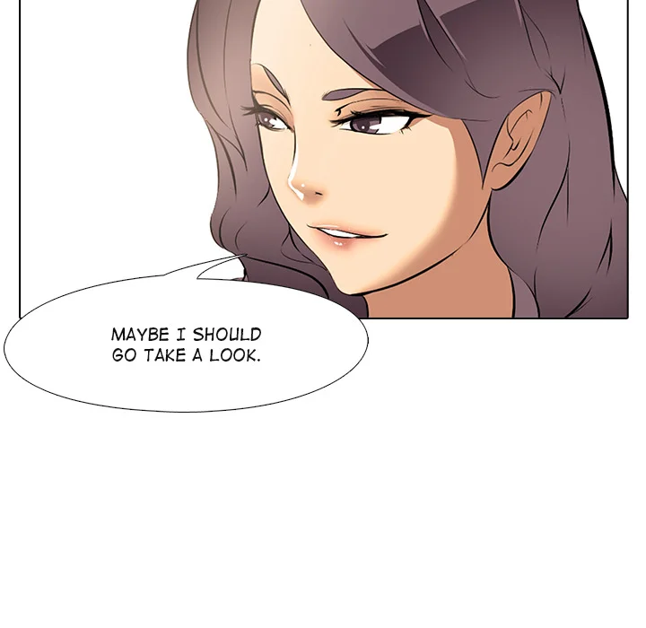Quarantine Tower Chapter 8 - Page 84