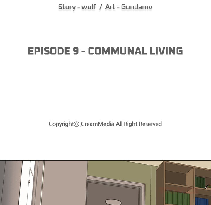 Quarantine Tower Chapter 9 - Page 15