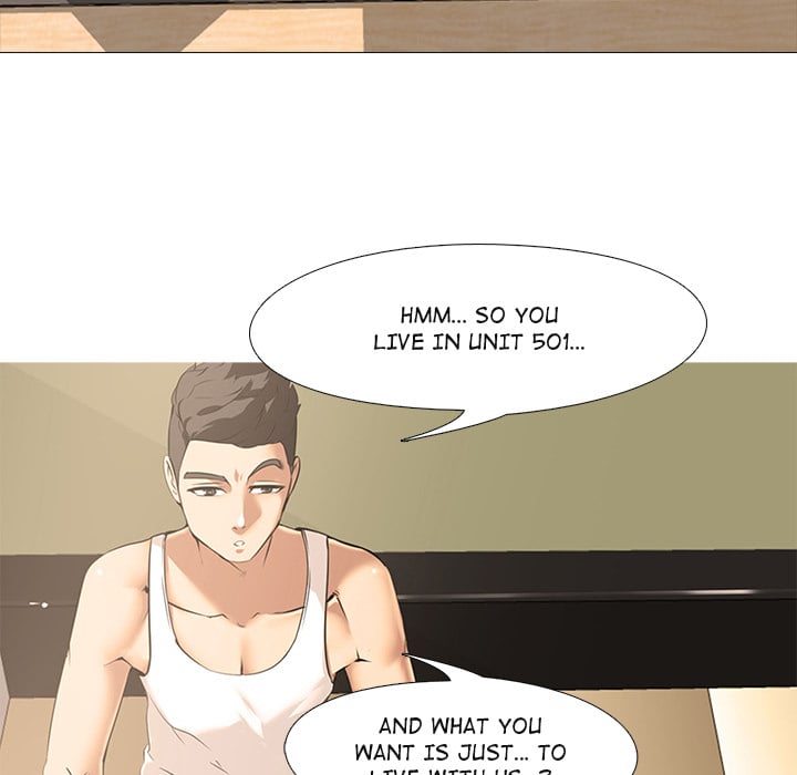 Quarantine Tower Chapter 9 - Page 19