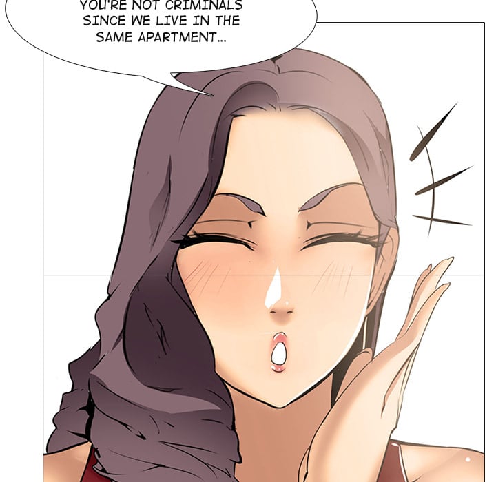 Quarantine Tower Chapter 9 - Page 23