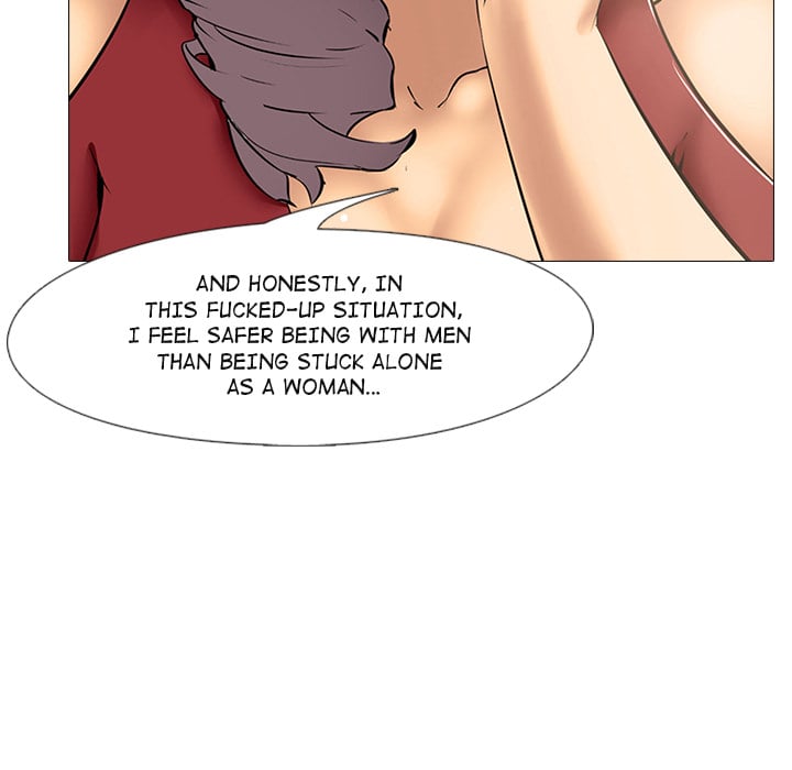 Quarantine Tower Chapter 9 - Page 24