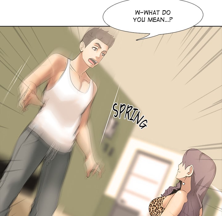 Quarantine Tower Chapter 9 - Page 43