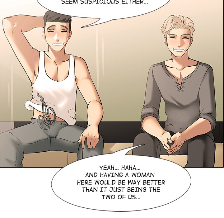 Quarantine Tower Chapter 9 - Page 53