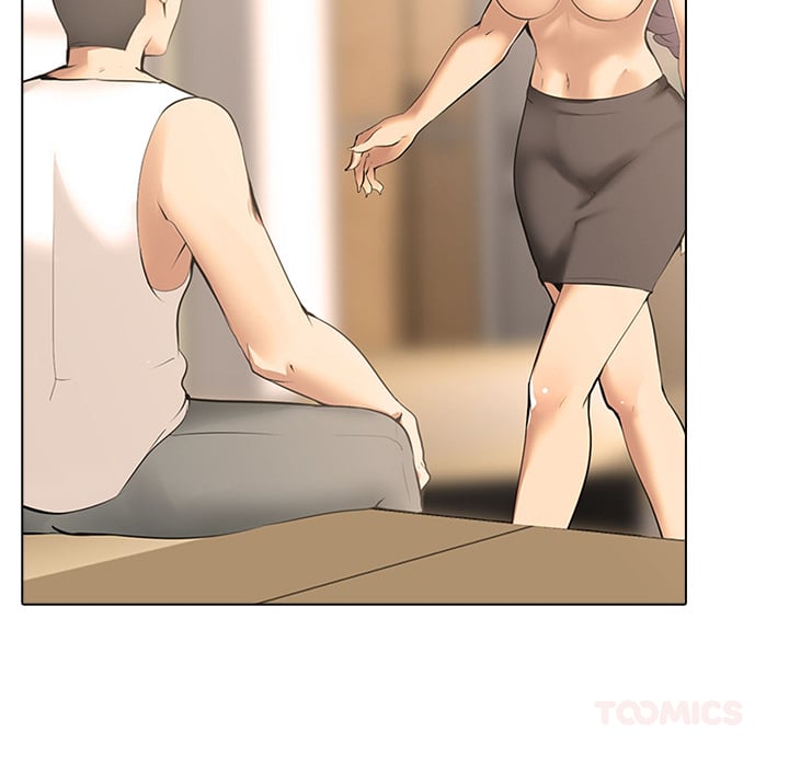 Quarantine Tower Chapter 9 - Page 69