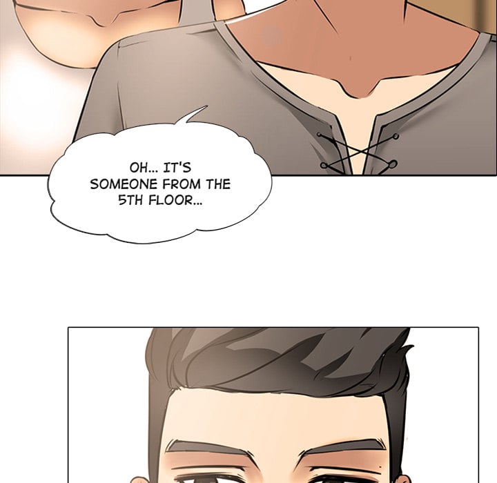 Quarantine Tower Chapter 9 - Page 7