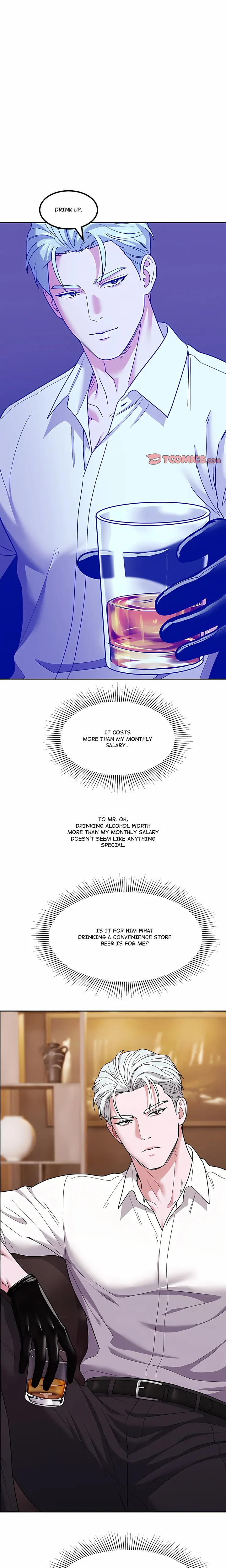 The Alpha Blueprint Chapter 10 - Page 1