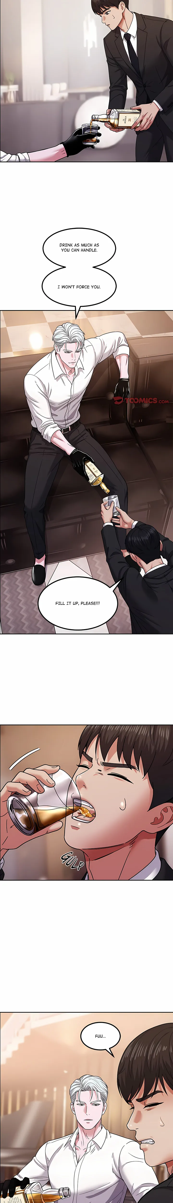 The Alpha Blueprint Chapter 10 - Page 11
