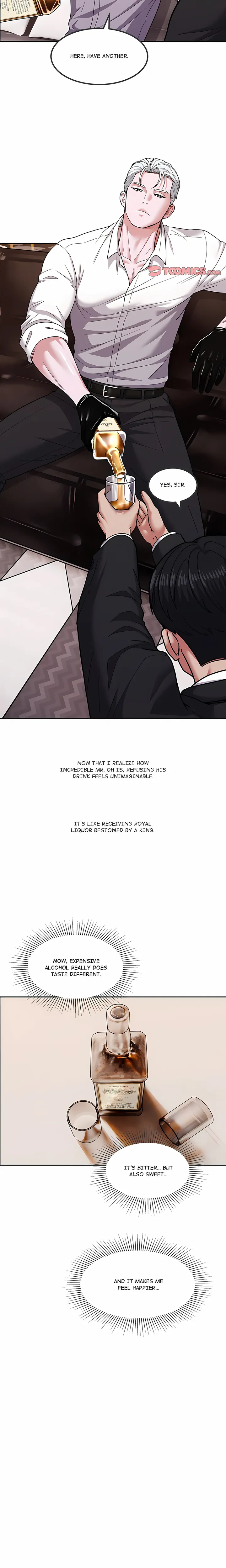 The Alpha Blueprint Chapter 10 - Page 12