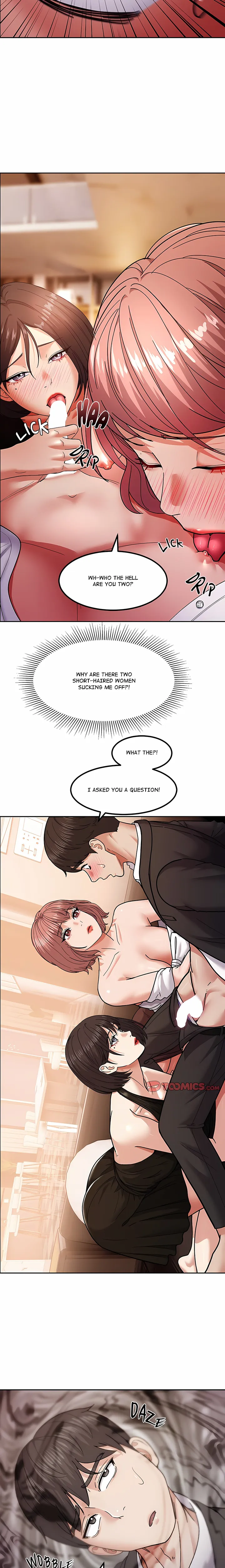 The Alpha Blueprint Chapter 10 - Page 14