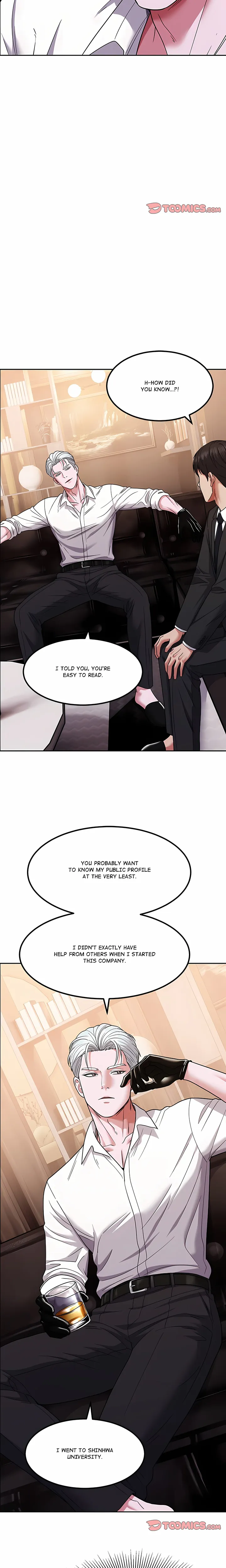 The Alpha Blueprint Chapter 10 - Page 7