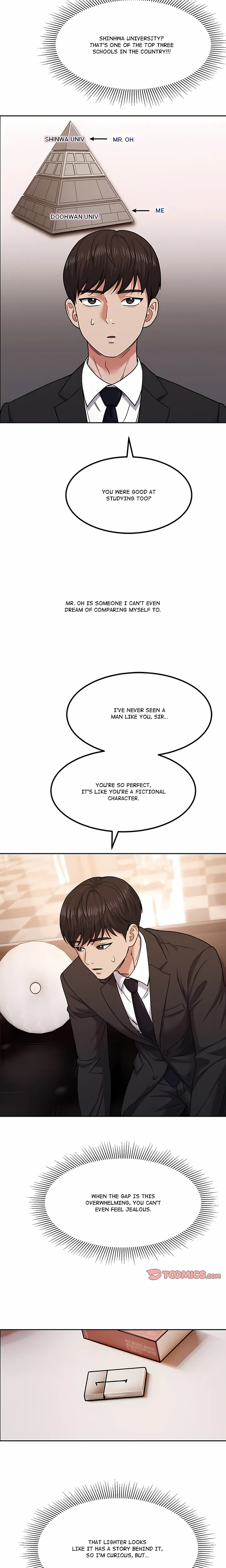 The Alpha Blueprint Chapter 10 - Page 8