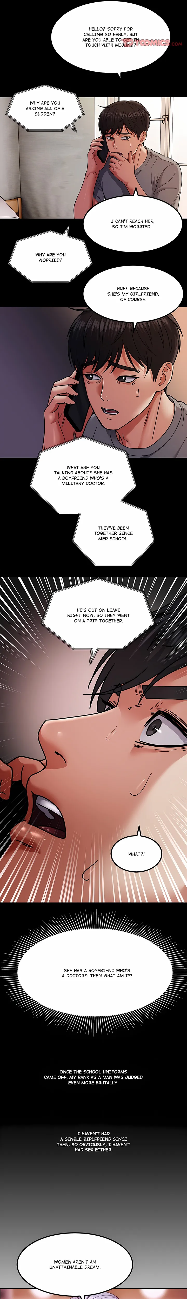 The Alpha Blueprint Chapter 11 - Page 5