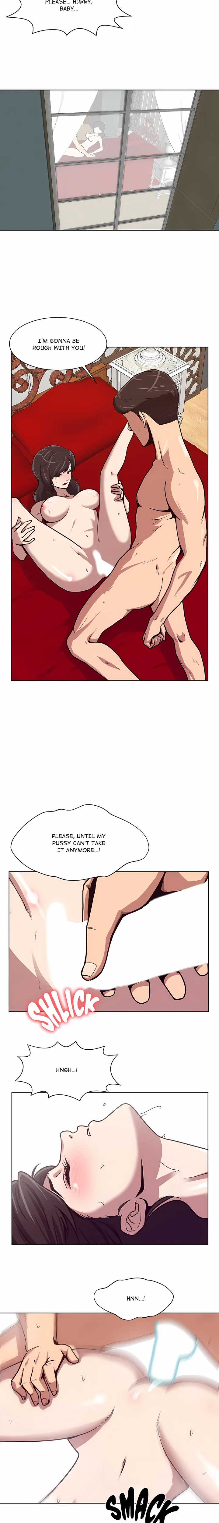 Trapped in Vengeance Chapter 1 - Page 12