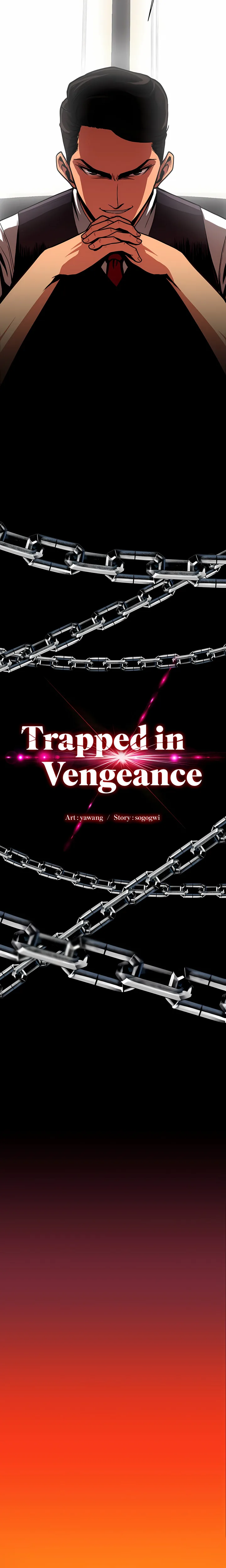 Trapped in Vengeance Chapter 1 - Page 3