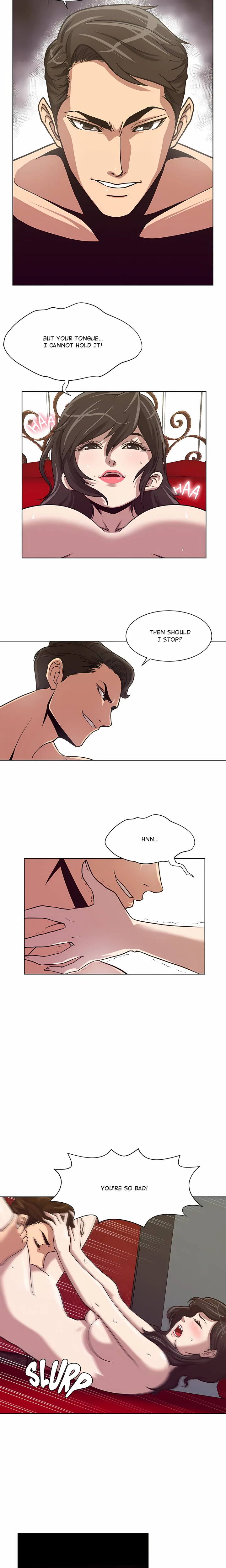 Trapped in Vengeance Chapter 1 - Page 8